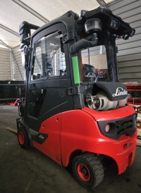 Čelni viličar H 20 T