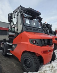 Čelni viličar E 80 