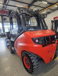 Čelni viličar H 50 D